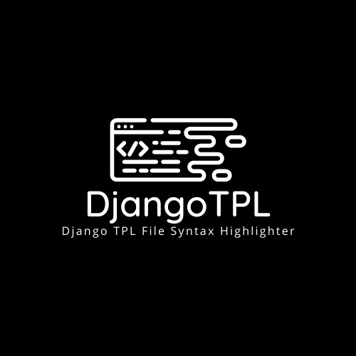 DjangoTPL Highlighter